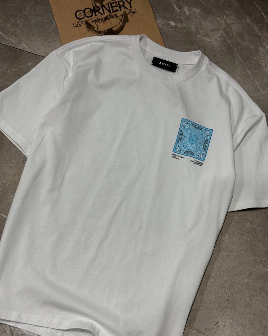 Футболка Amiri — изображение 3