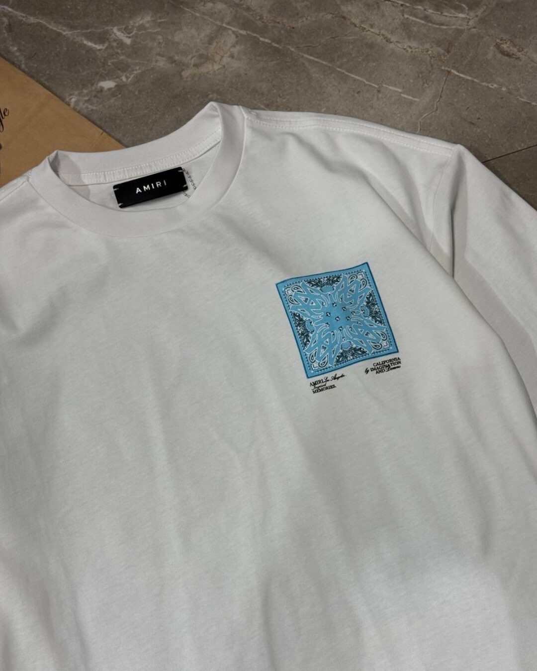 Футболка Amiri — изображение 4