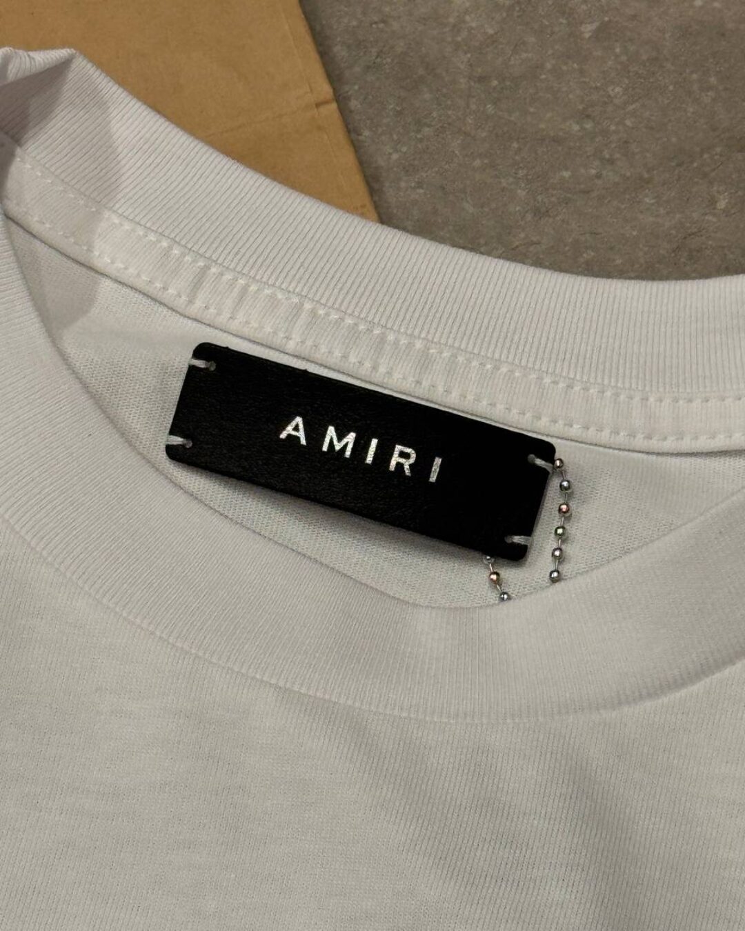 Футболка Amiri — изображение 6