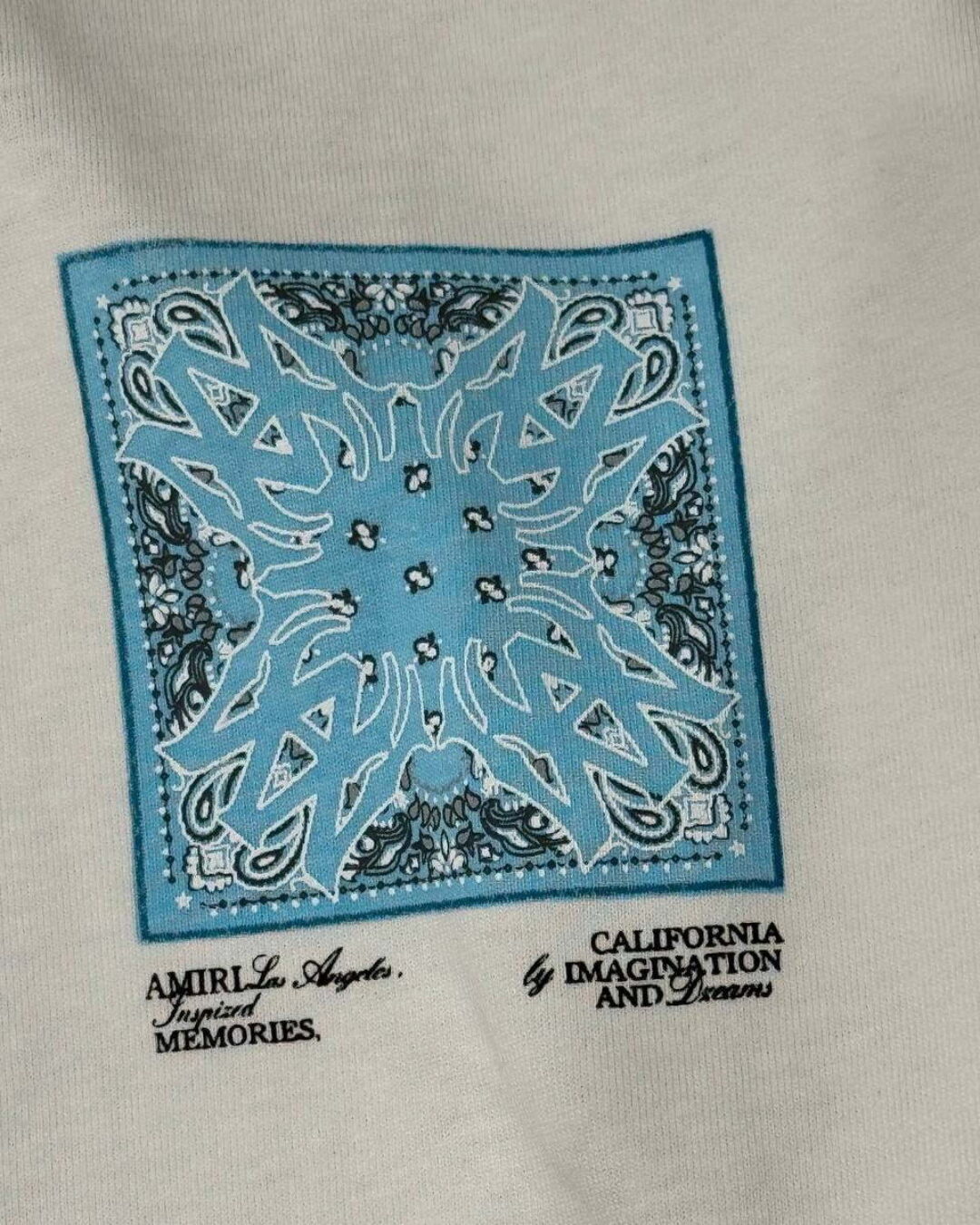 Футболка Amiri — изображение 7