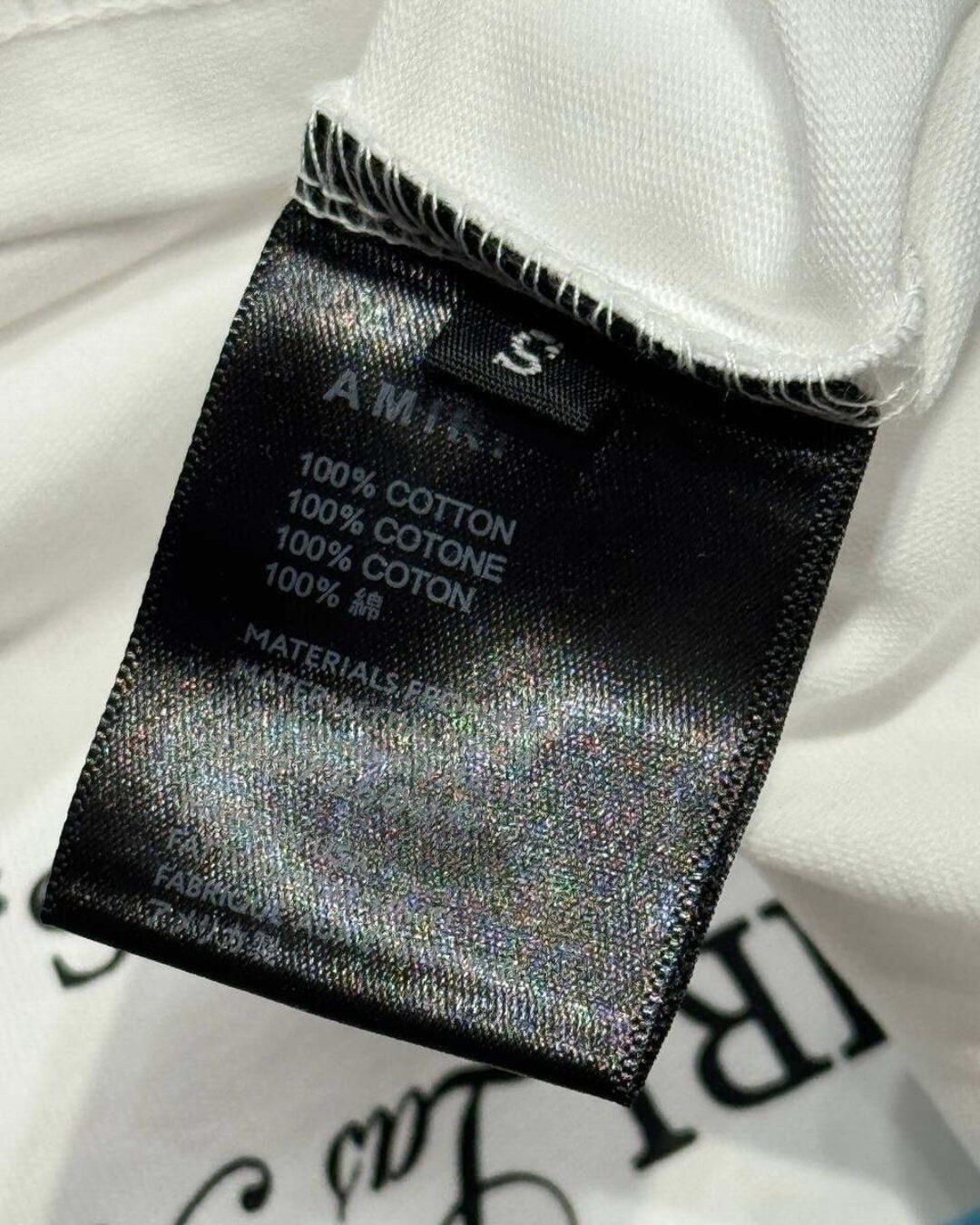 Футболка Amiri — изображение 8