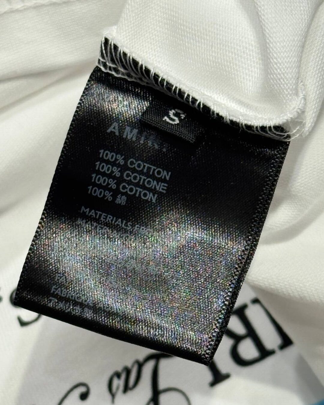 Футболка Amiri — изображение 8