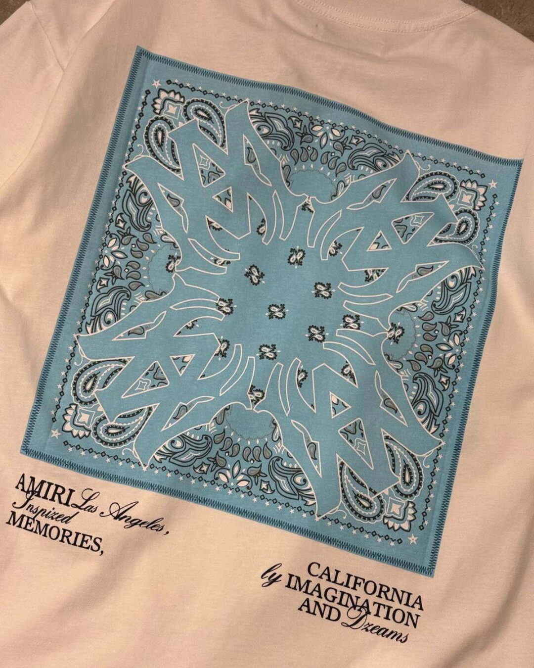 Футболка Amiri — изображение 9