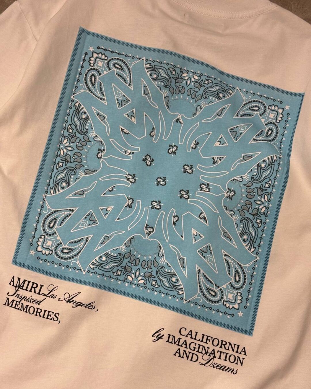 Футболка Amiri — изображение 9