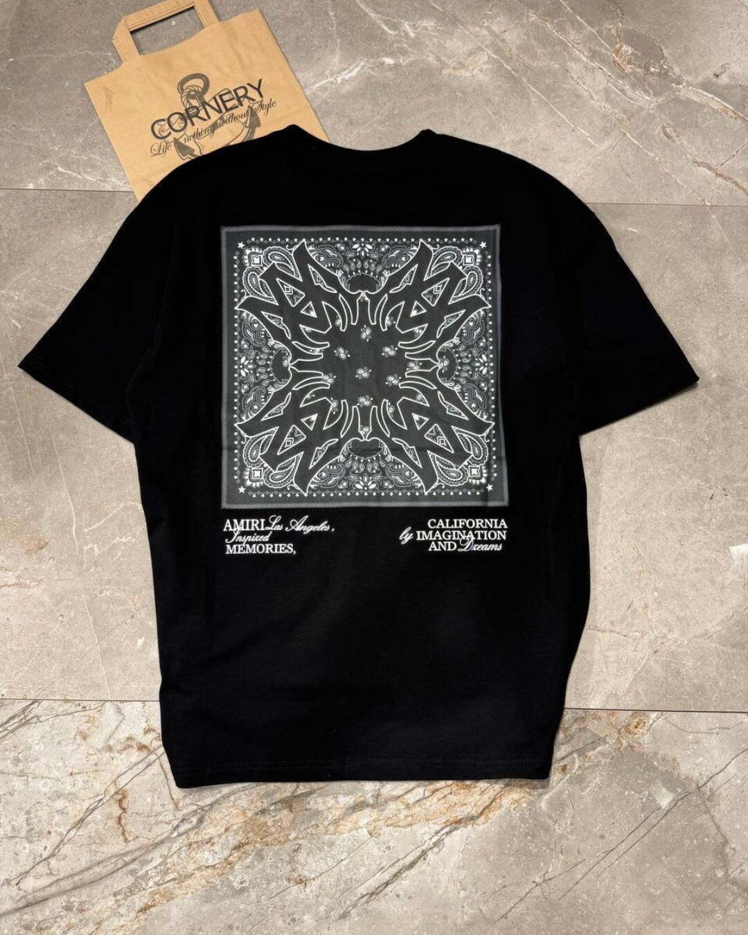 Футболка Amiri — изображение 2