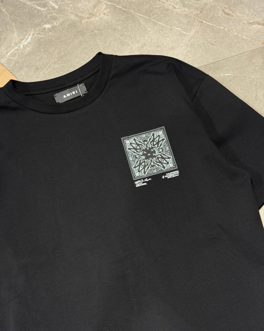 Футболка Amiri — изображение 3