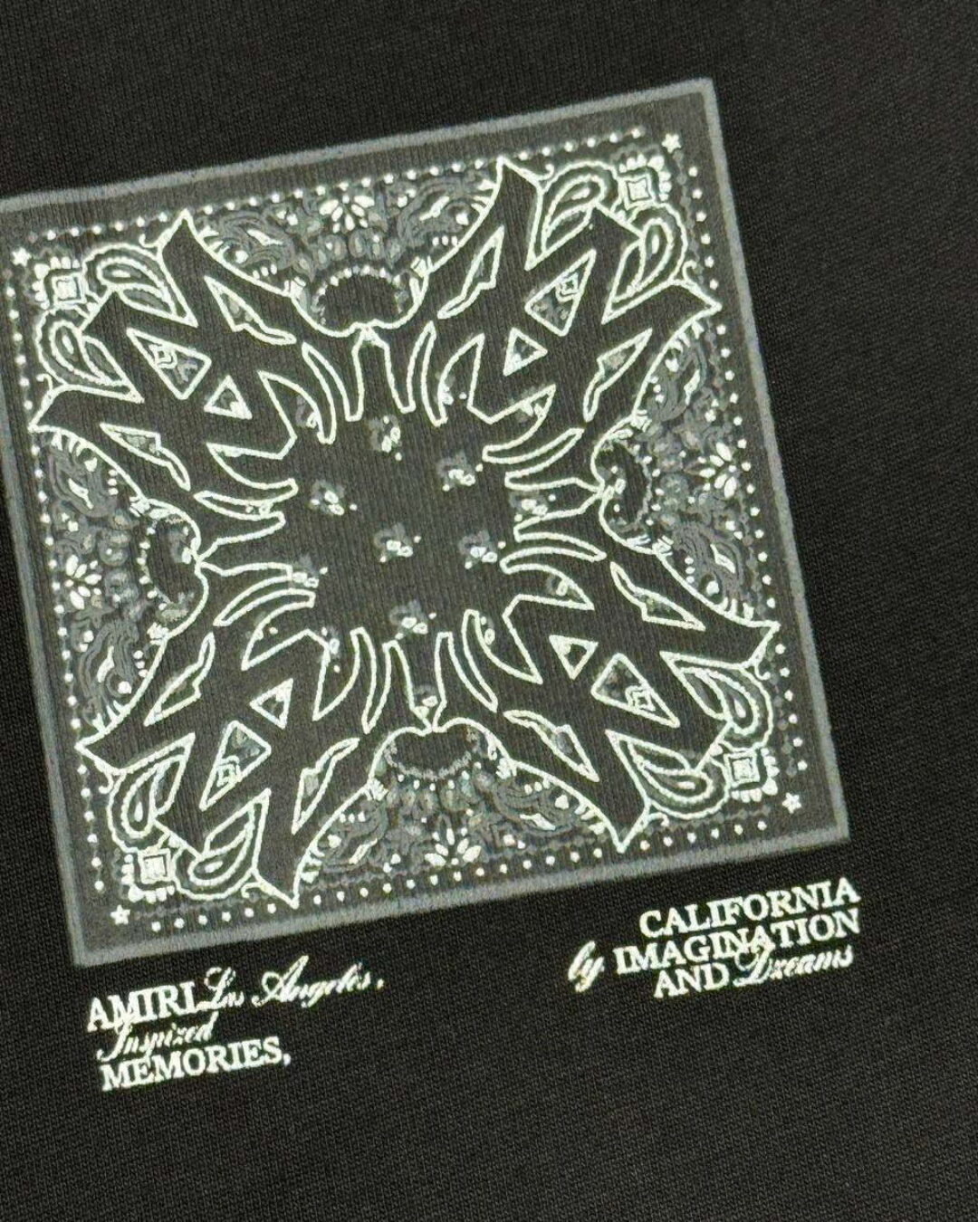 Футболка Amiri — изображение 8