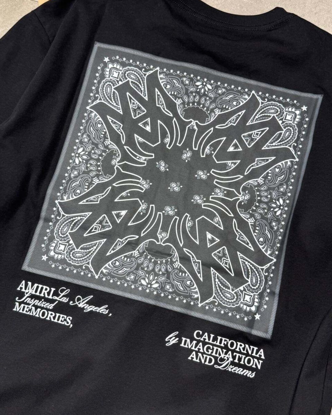 Футболка Amiri — изображение 9