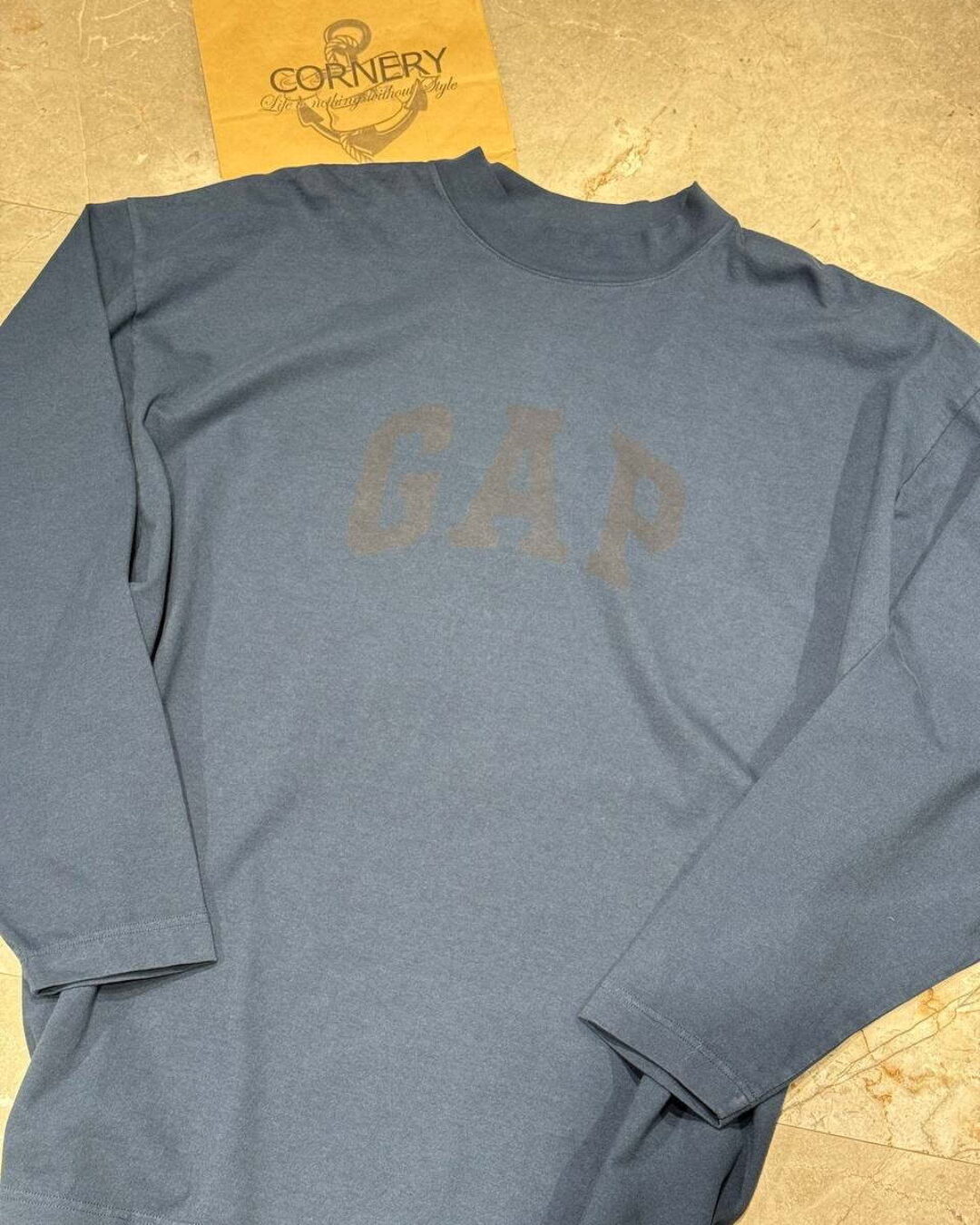 Кофта Gap x Yeezy — изображение 5