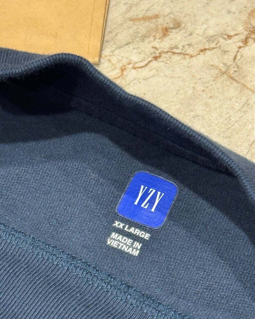 Кофта Gap x Yeezy — изображение 6