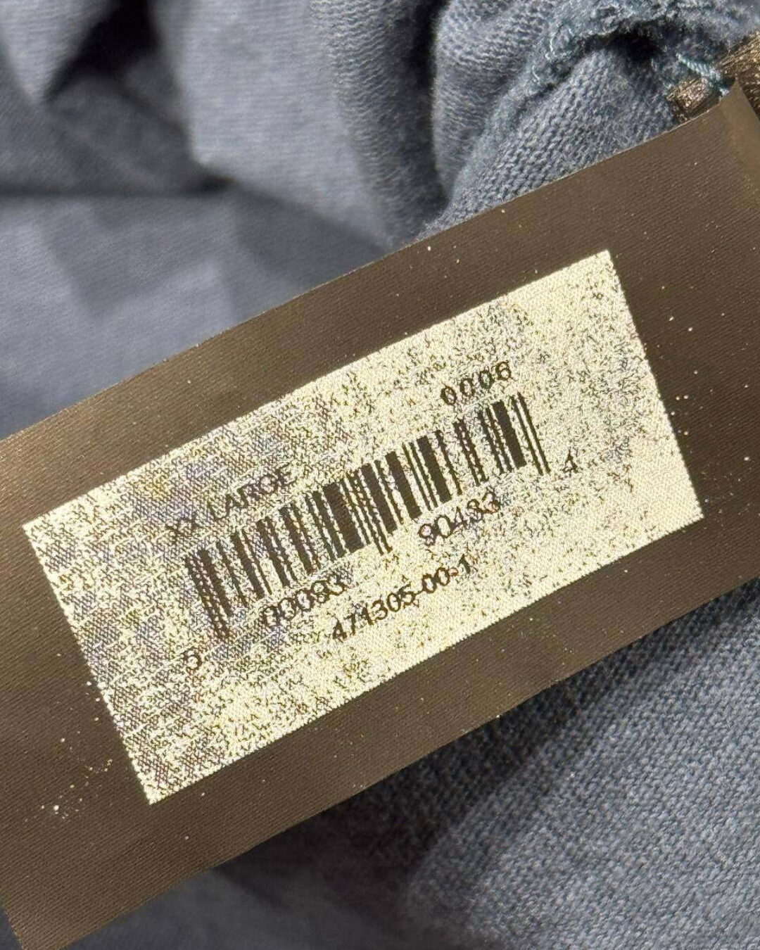 Кофта Gap x Yeezy — изображение 7