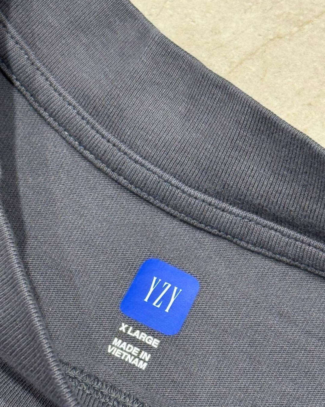 Кофта Gap x Yeezy — изображение 7