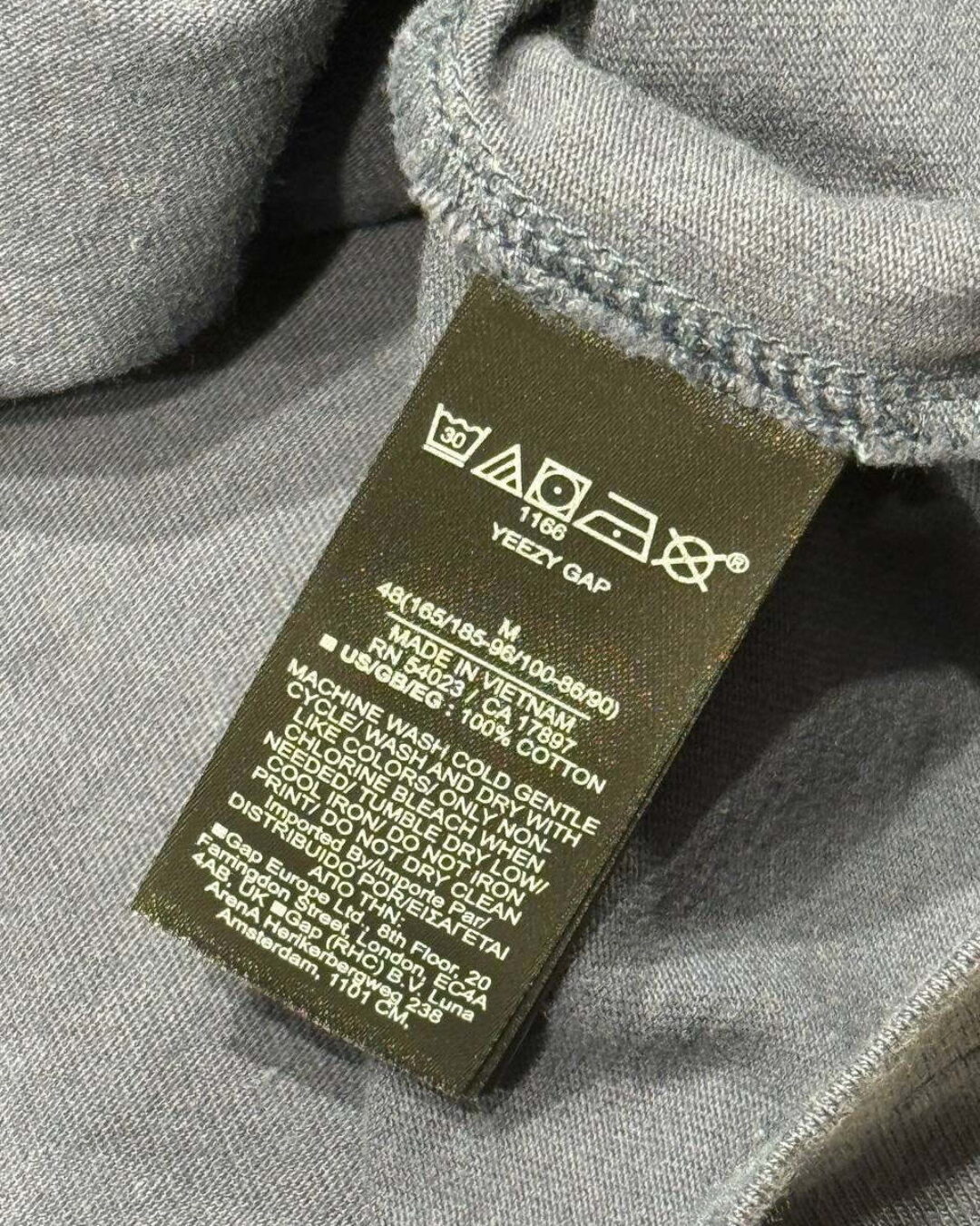 Кофта Gap x Yeezy — изображение 7