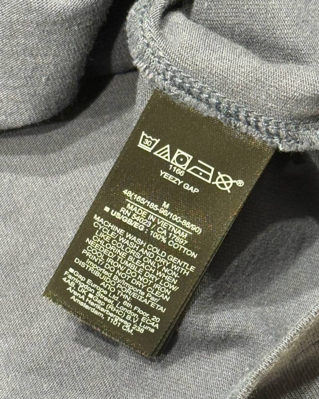 Кофта Gap x Yeezy — изображение 6