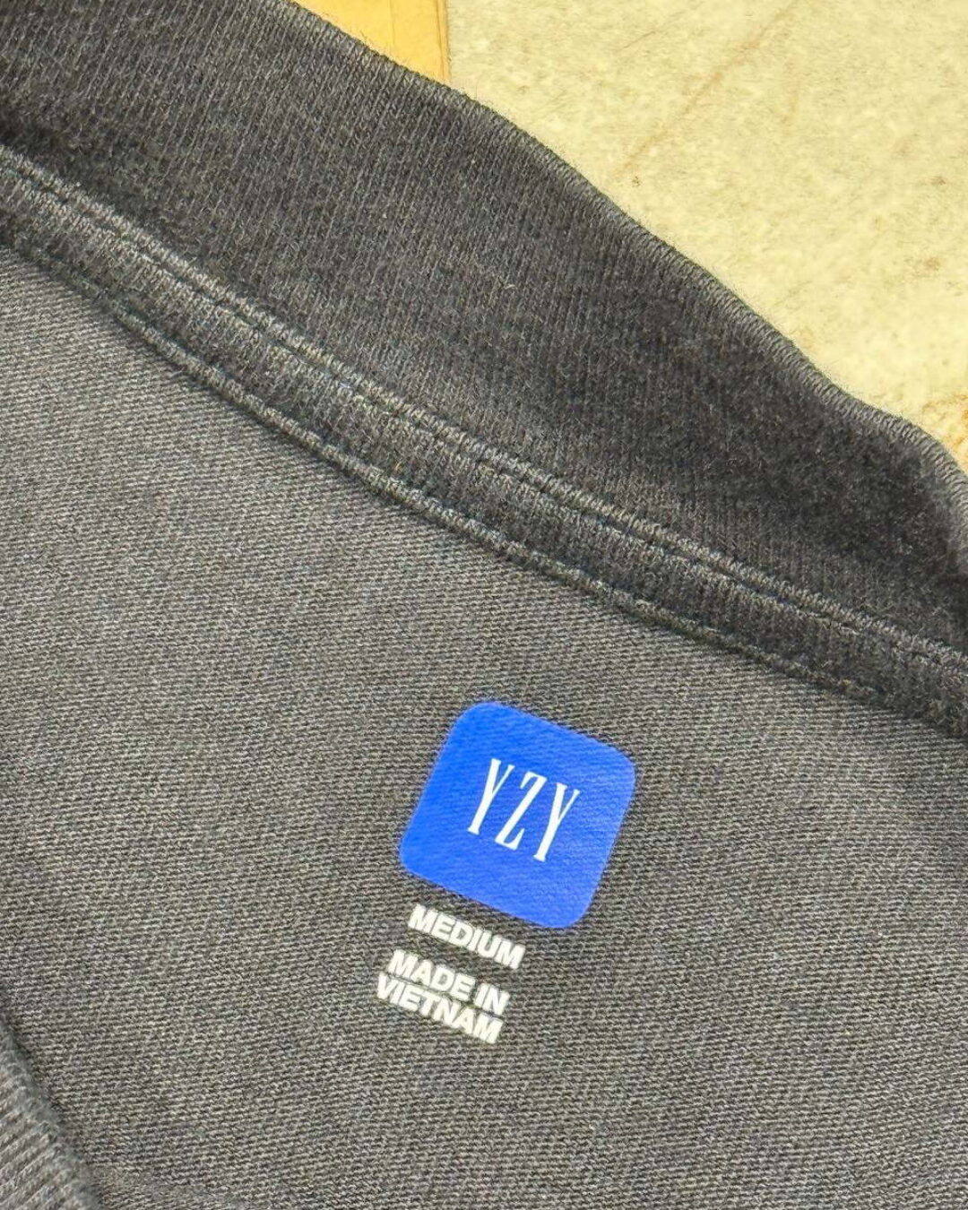 Кофта Gap x Yeezy — изображение 5