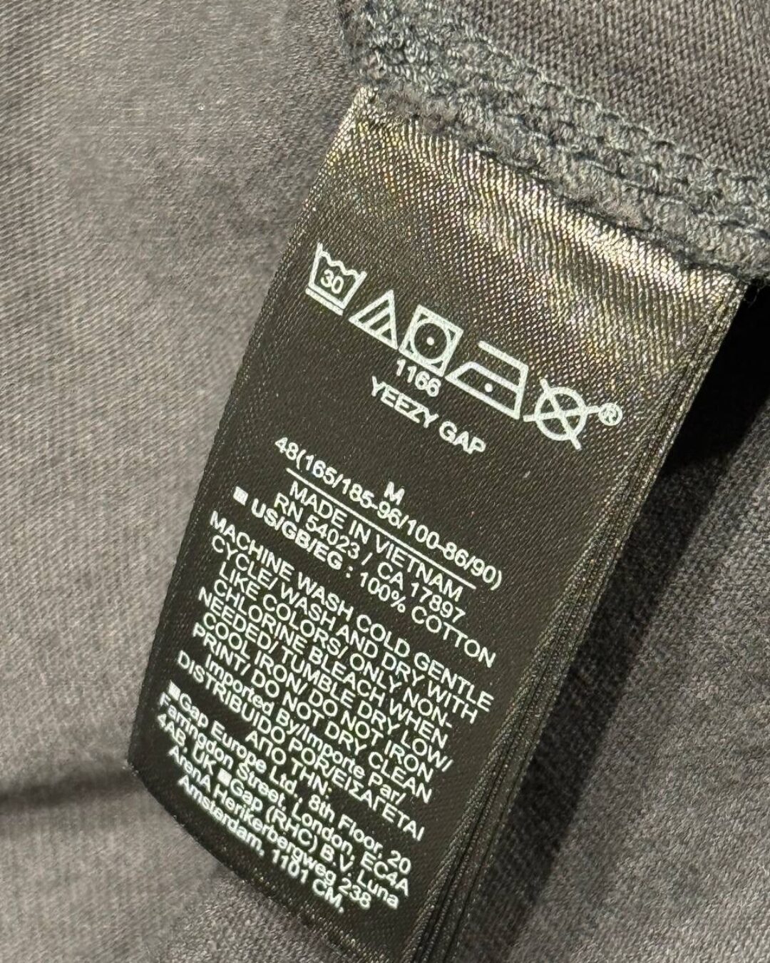 Кофта Gap x Yeezy — изображение 8