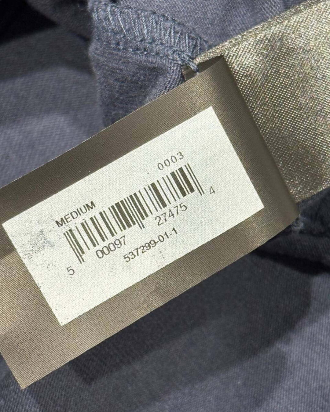 Футболка Gap x Yeezy — изображение 7