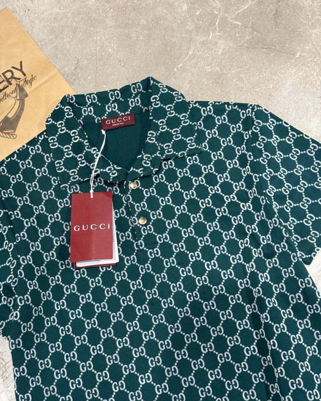 Поло Gucci — изображение 3