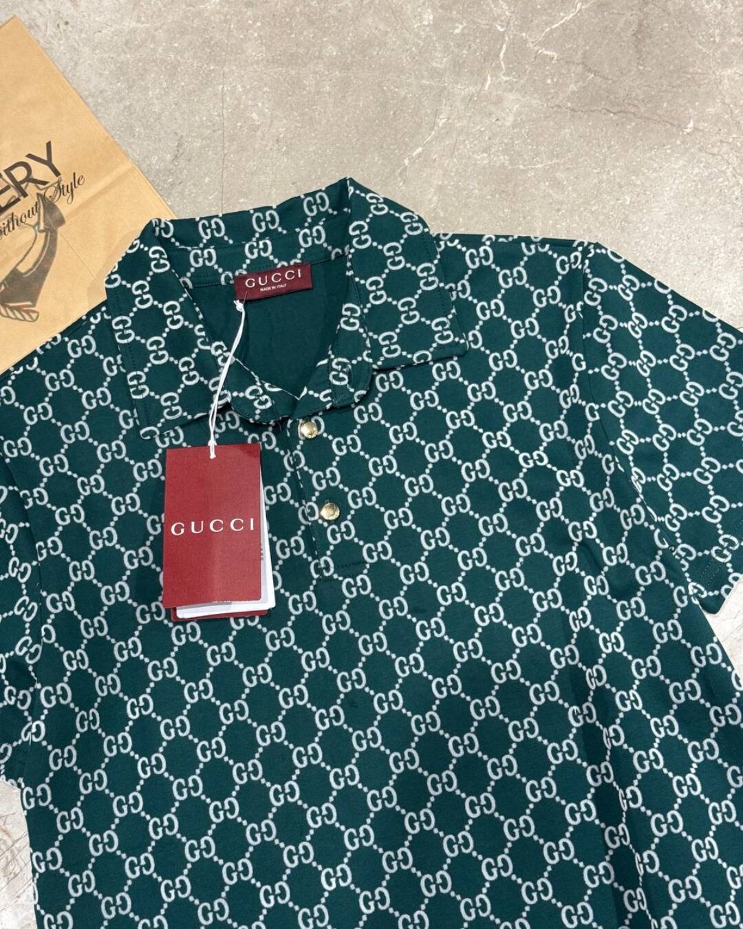 Поло Gucci — изображение 3