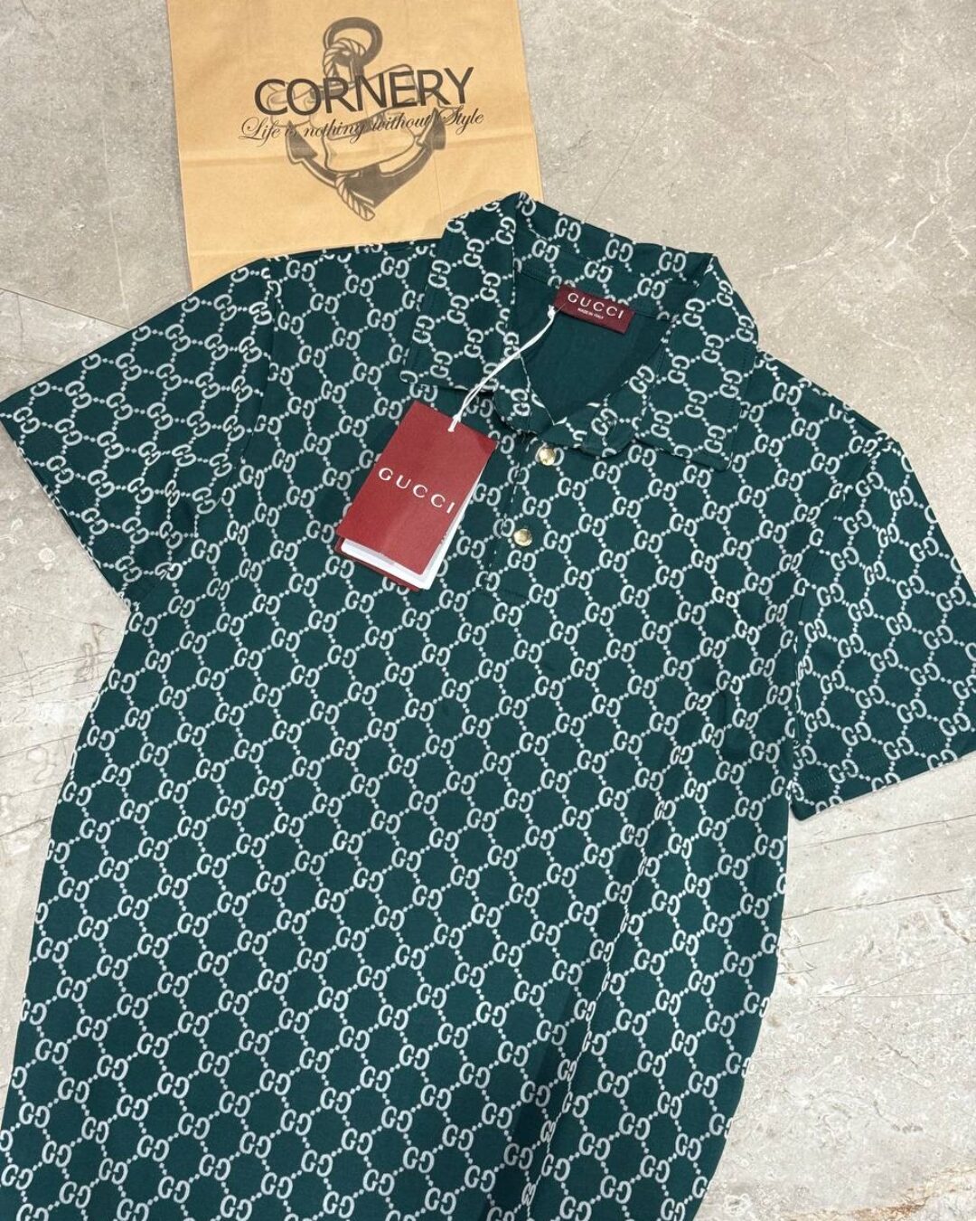 Поло Gucci — изображение 5