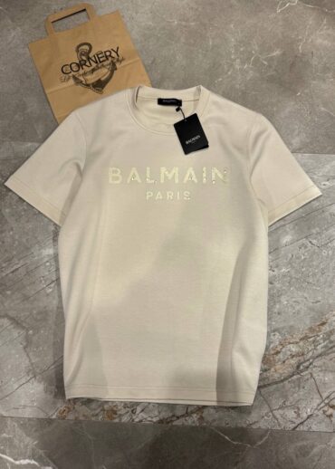 Футболка Balmain