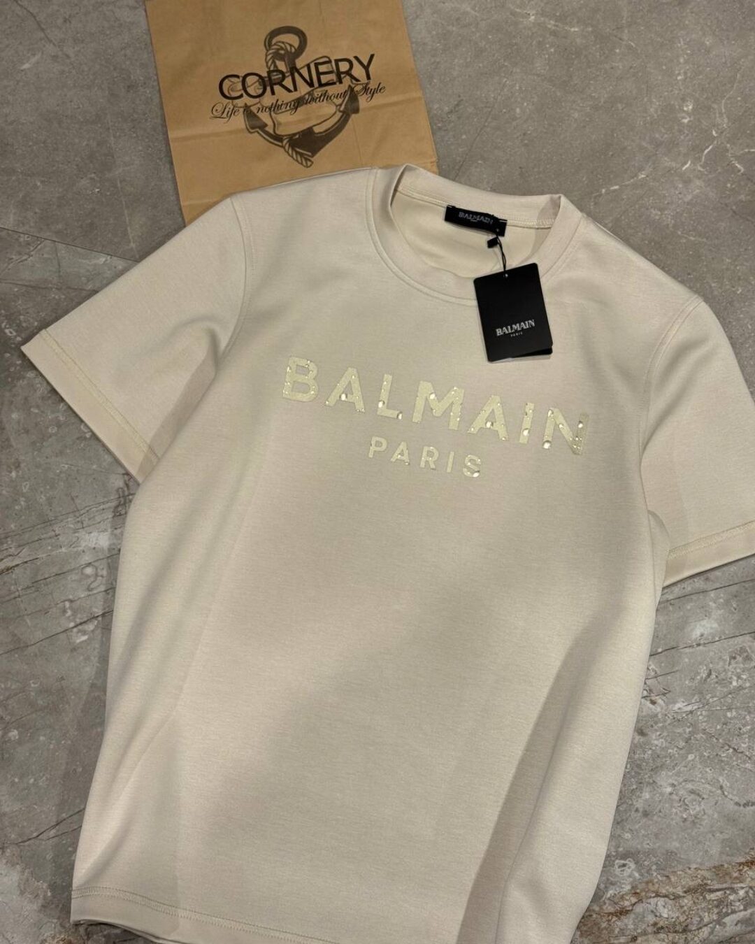 Футболка Balmain — изображение 3