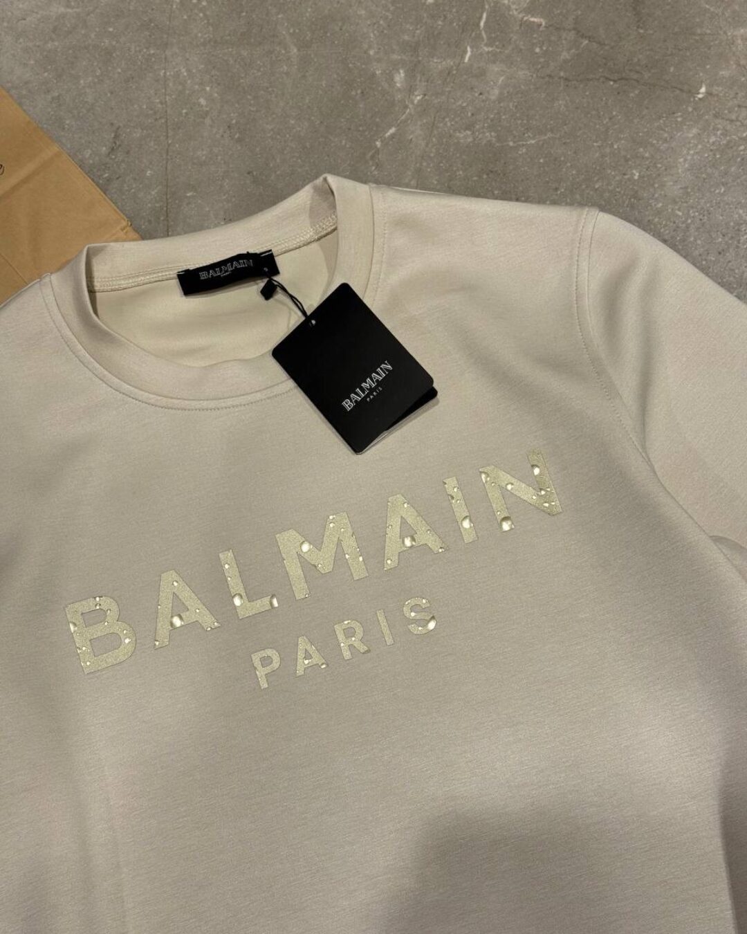 Футболка Balmain — изображение 4