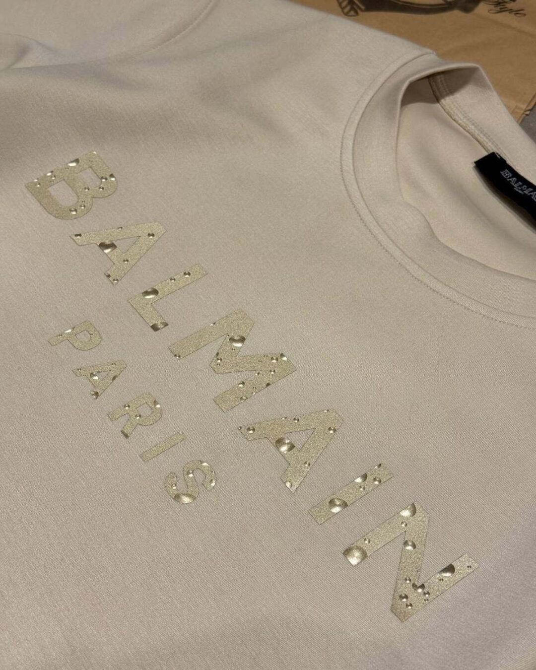 Футболка Balmain — изображение 6