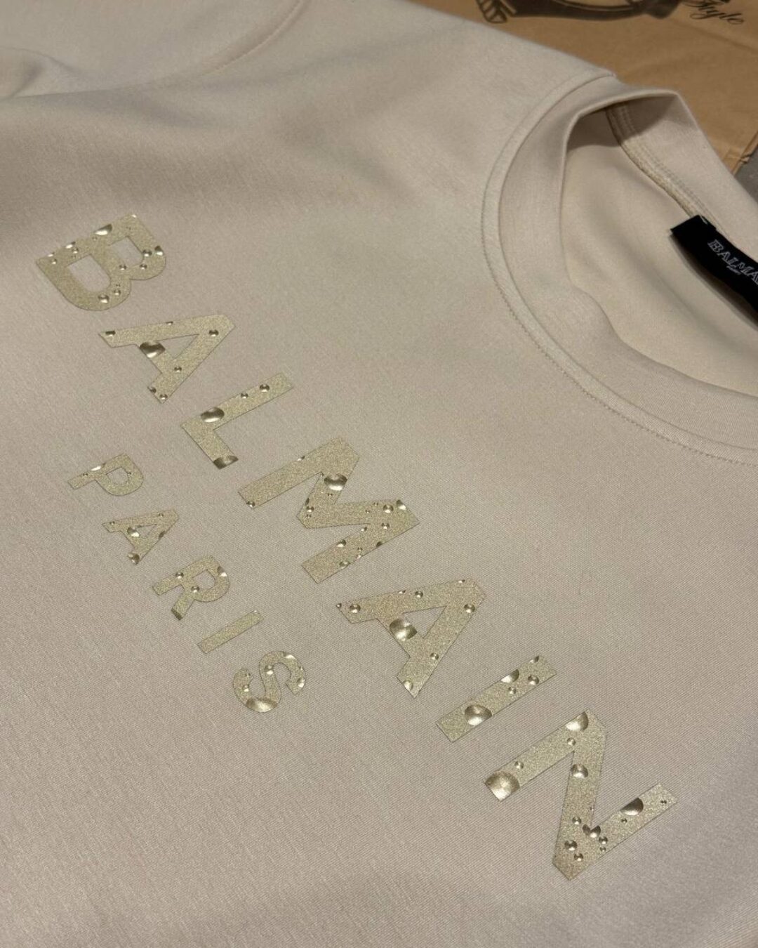 Футболка Balmain — изображение 5