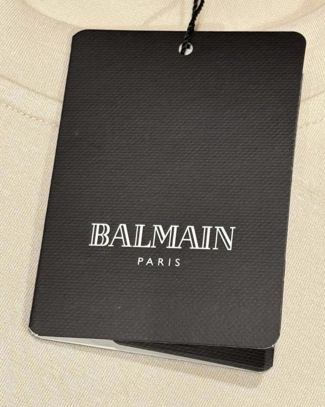 Футболка Balmain — изображение 7