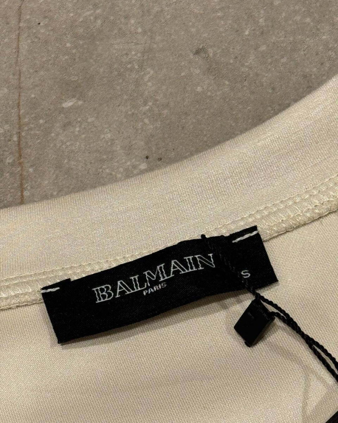 Футболка Balmain — изображение 8