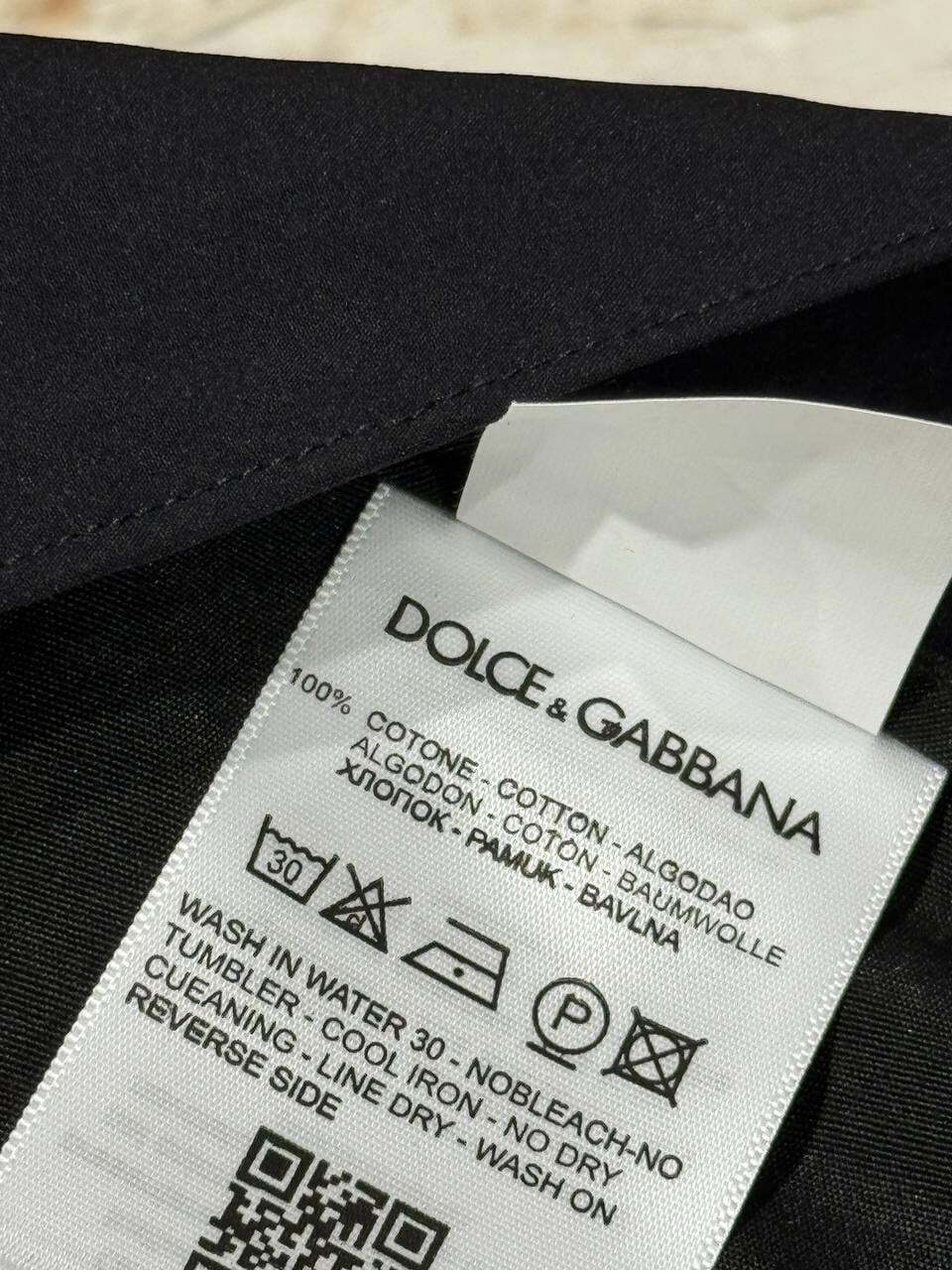 Штаны Dolce & Gabbana — фото 8