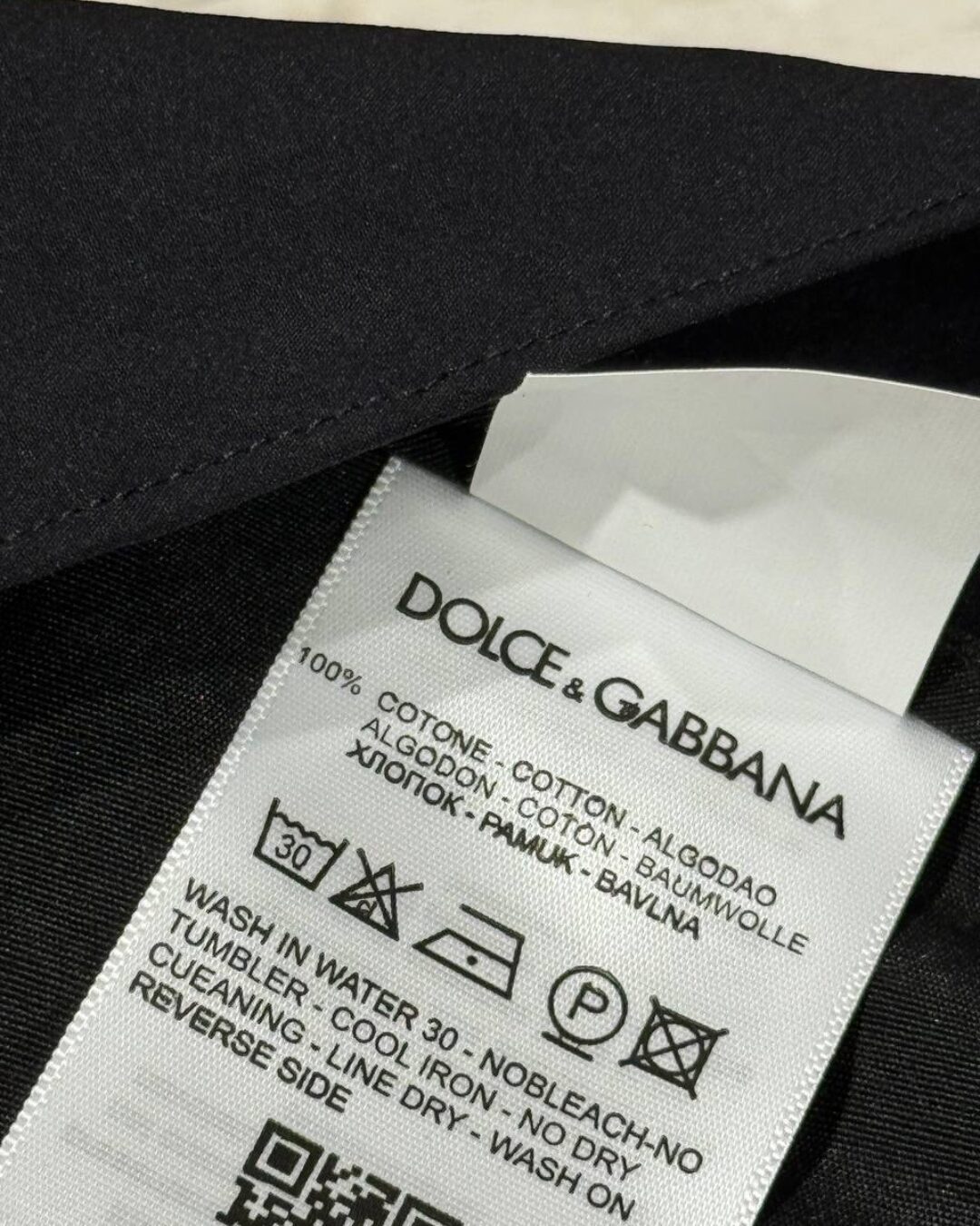 Штаны Dolce & Gabbana — изображение 7
