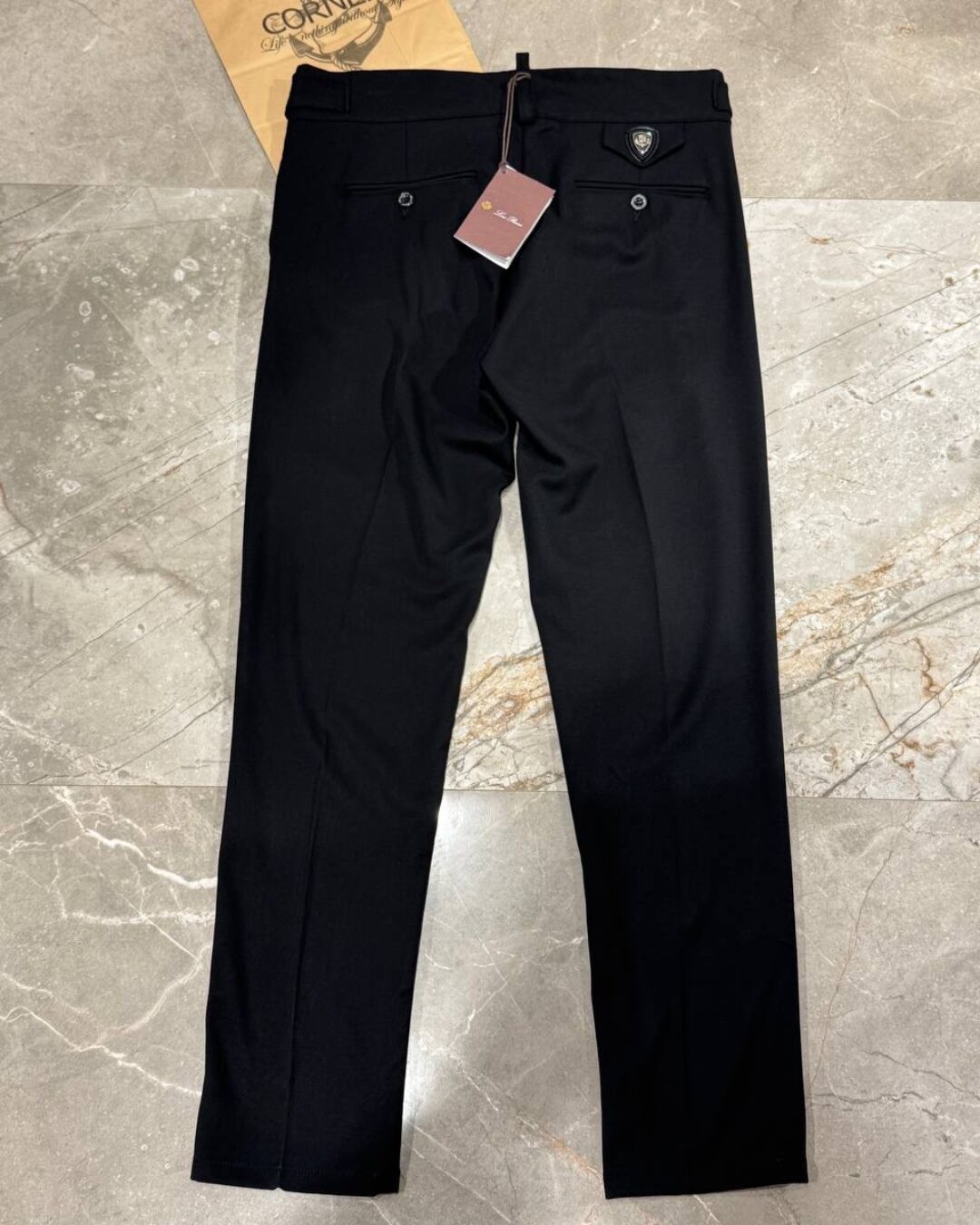 Штаны  Loro Piana — изображение 2