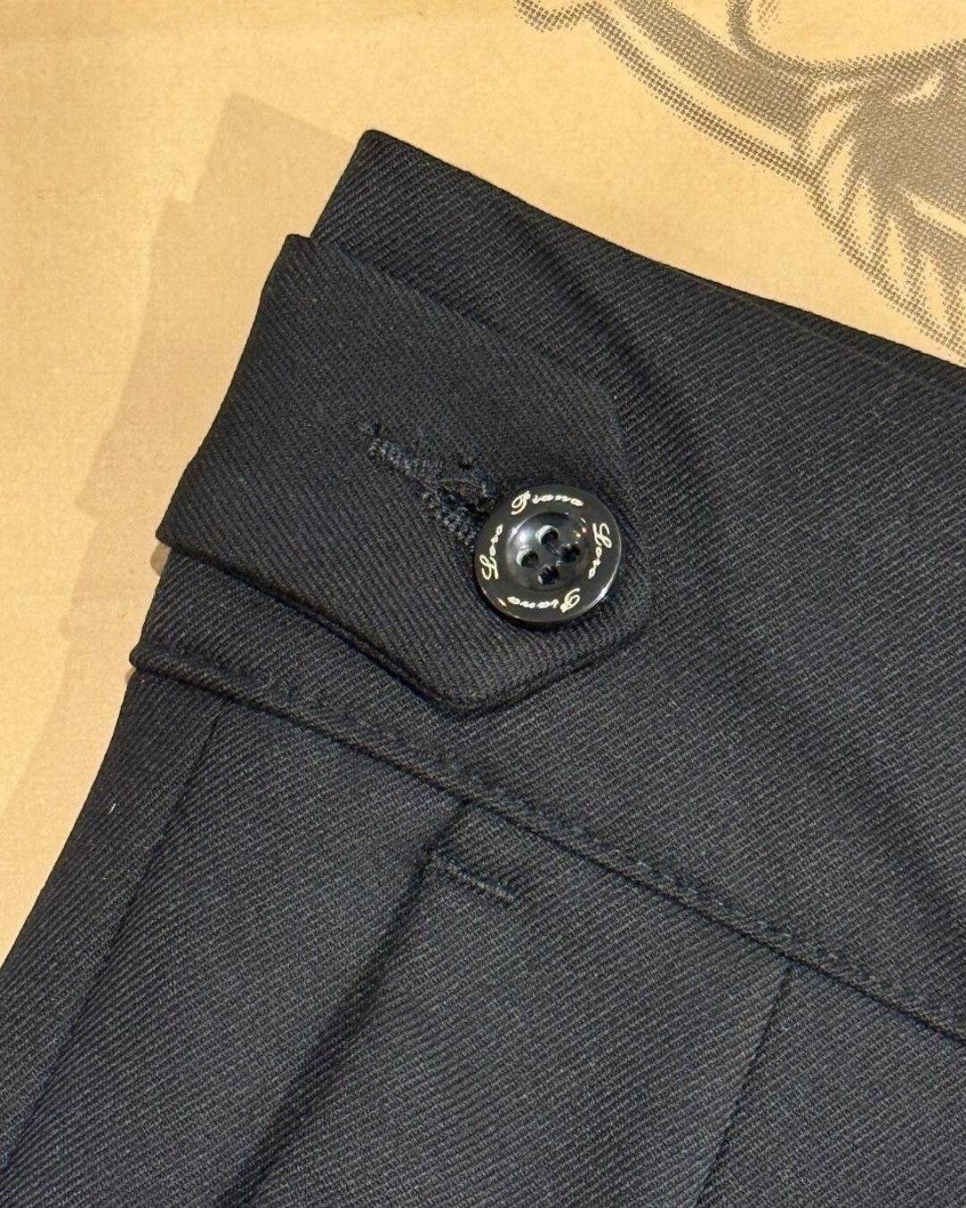 Штаны  Loro Piana — изображение 6