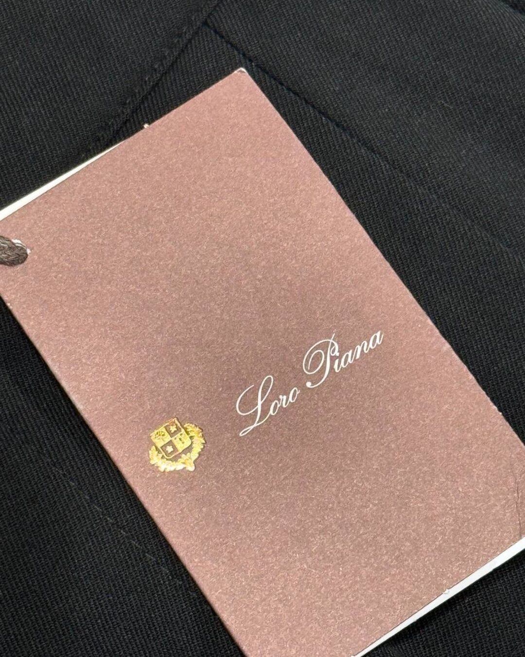 Штаны  Loro Piana — изображение 7