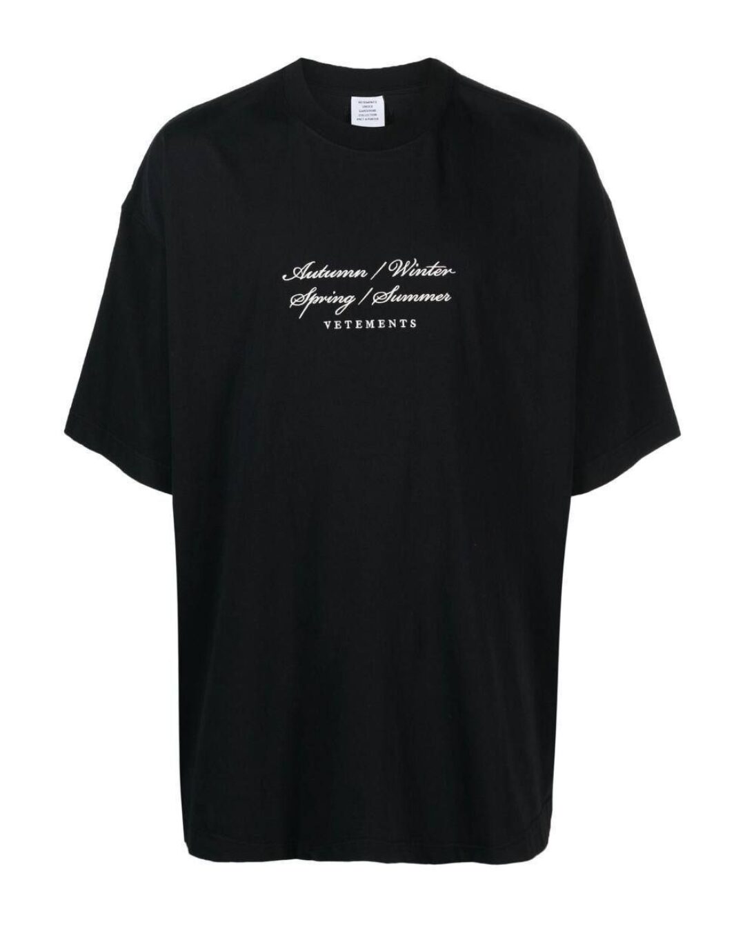 Футболка Vetements — изображение 4