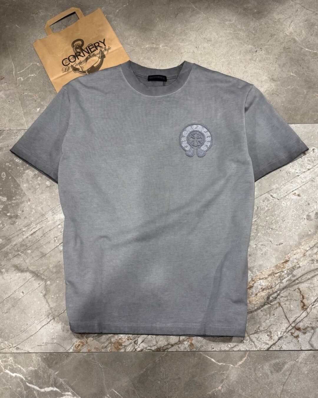 Футболка Chrome Hearts — изображение 2