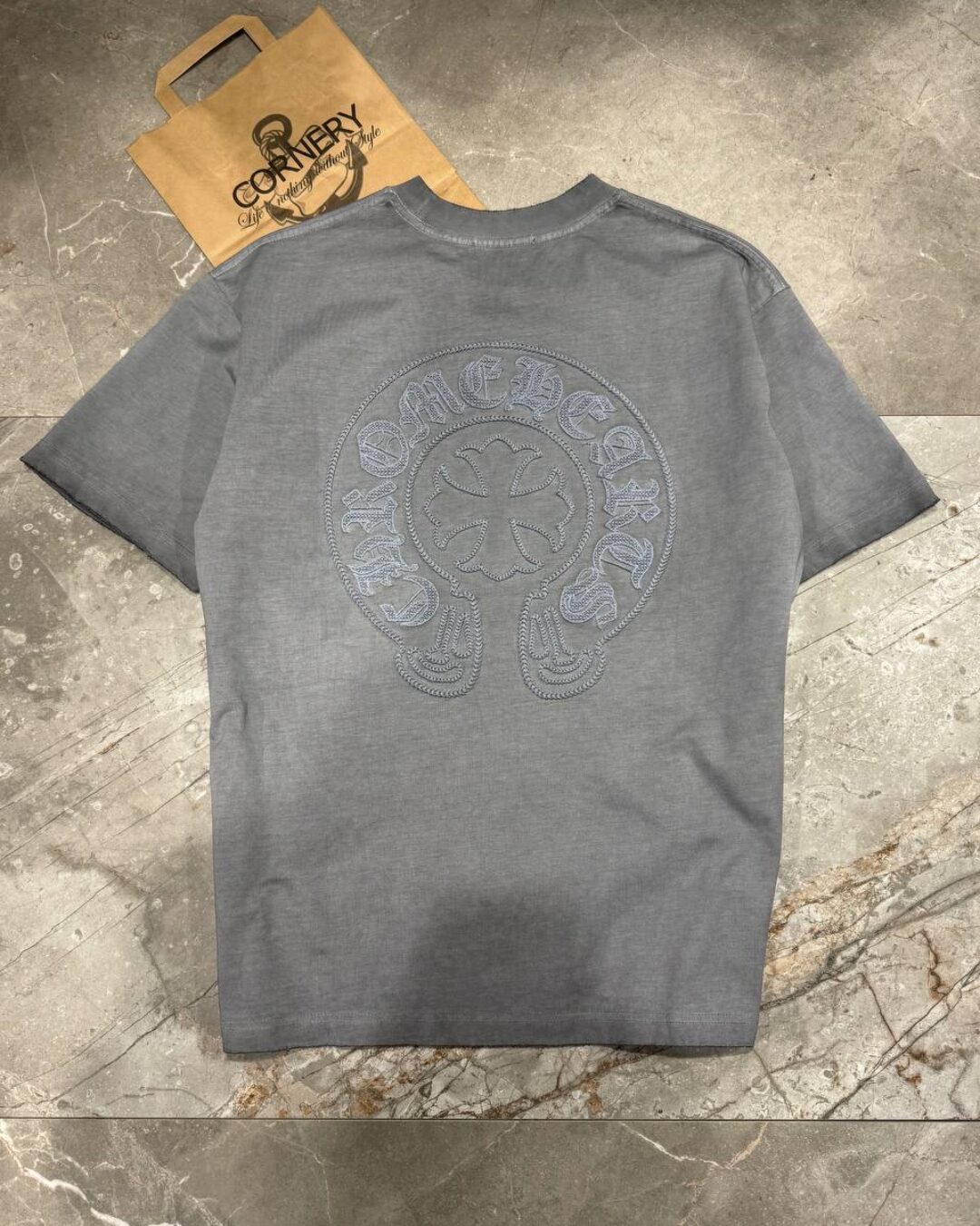 Футболка Chrome Hearts