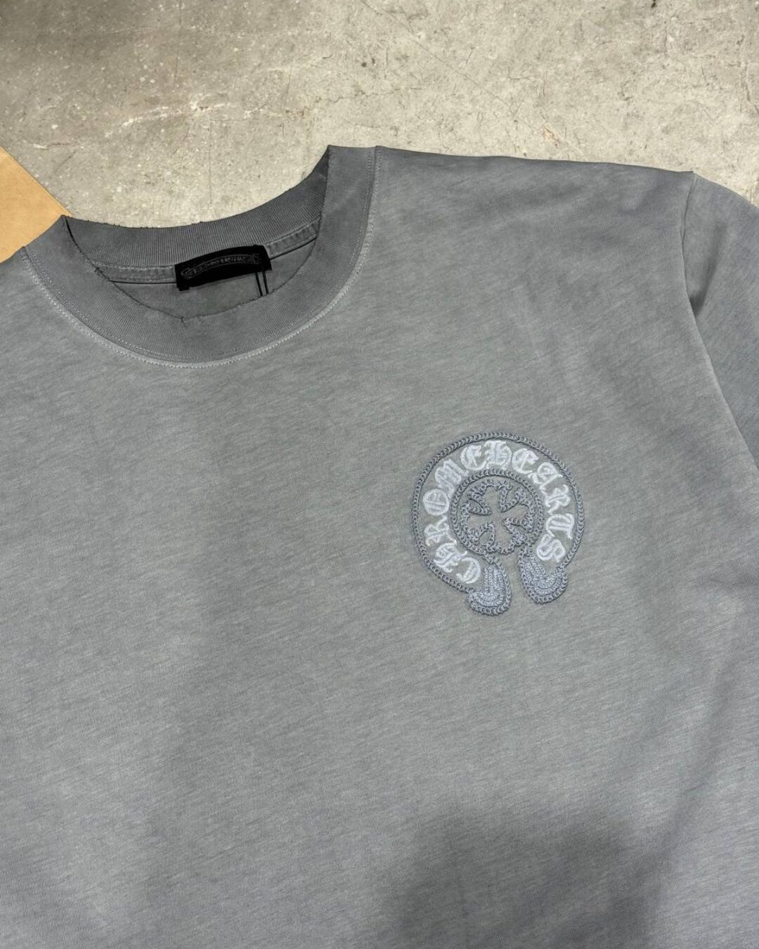 Футболка Chrome Hearts — изображение 4