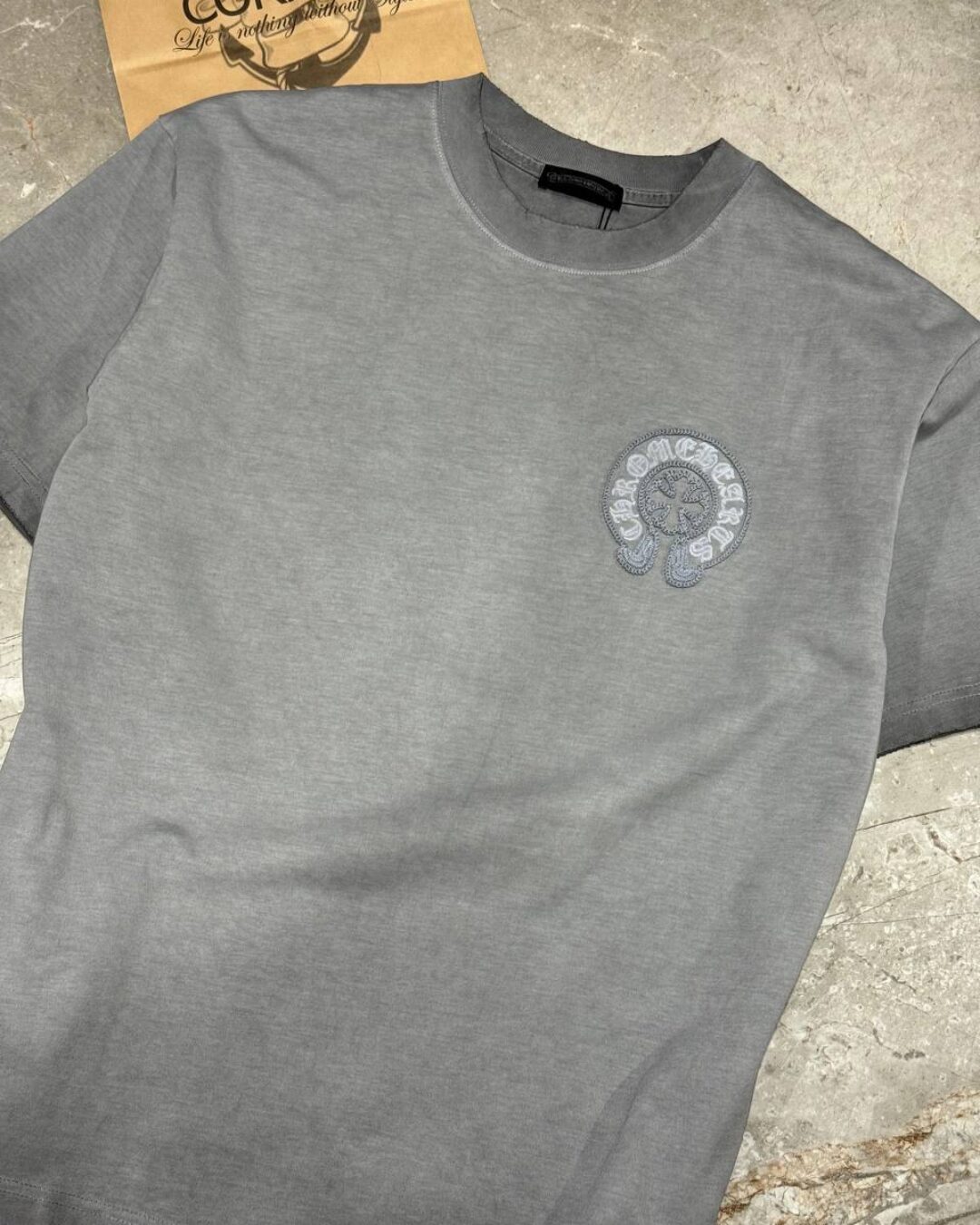 Футболка Chrome Hearts — изображение 3