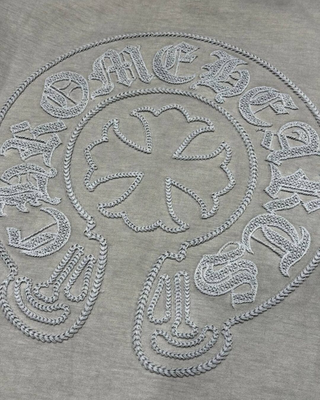 Футболка Chrome Hearts — изображение 9