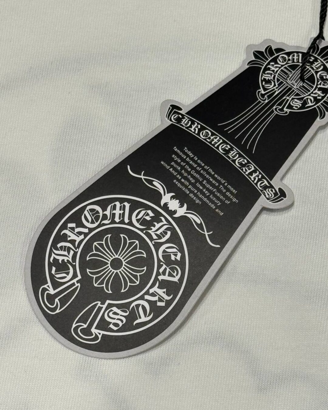 Футболка Chrome Hearts — изображение 8