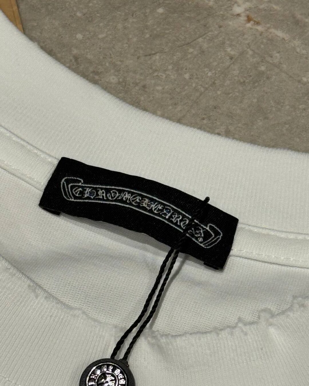 Футболка Chrome Hearts — изображение 9