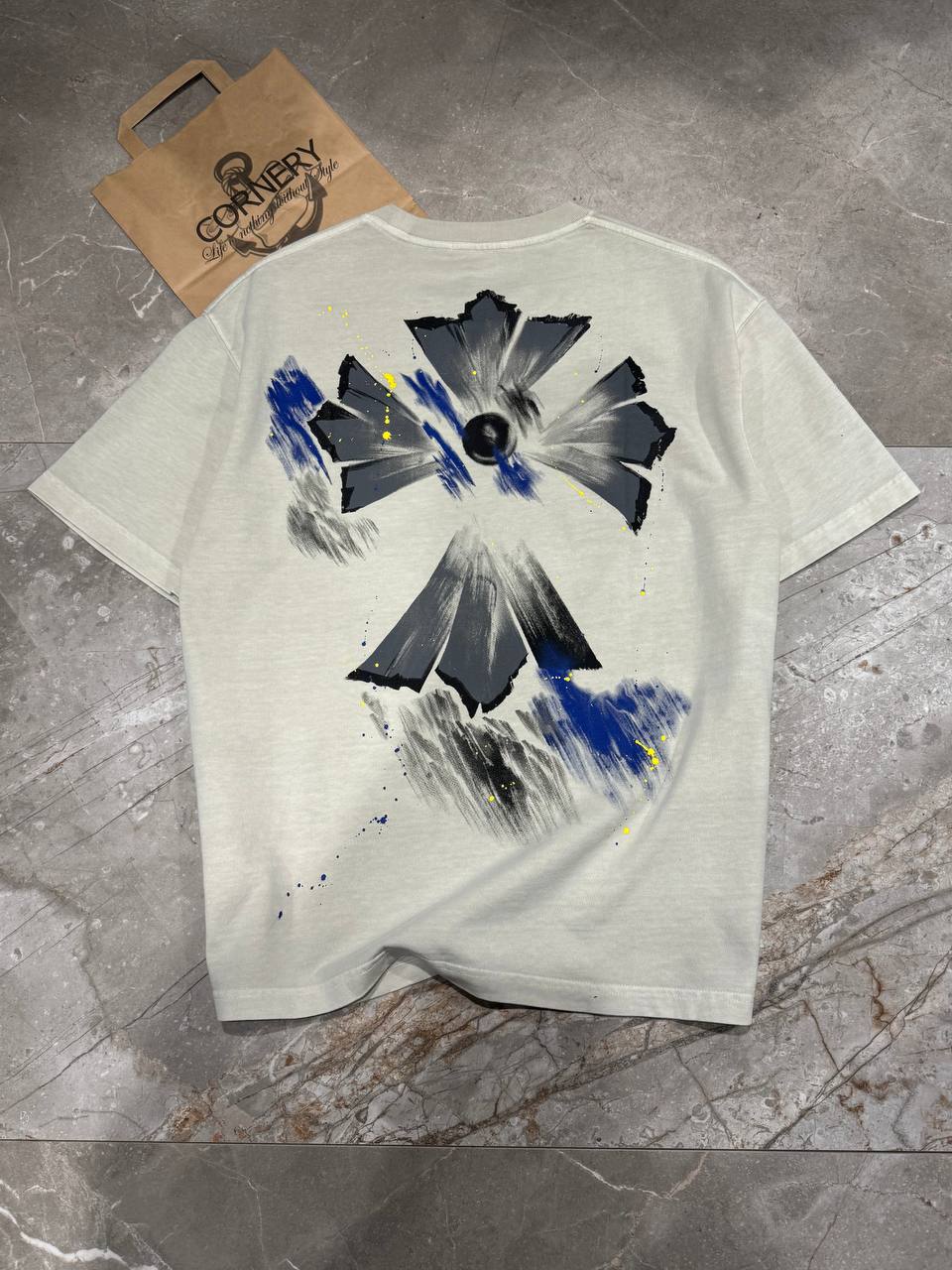 Футболка Chrome Hearts