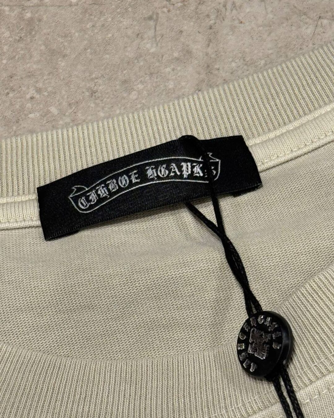 Футболка Chrome Hearts — изображение 8