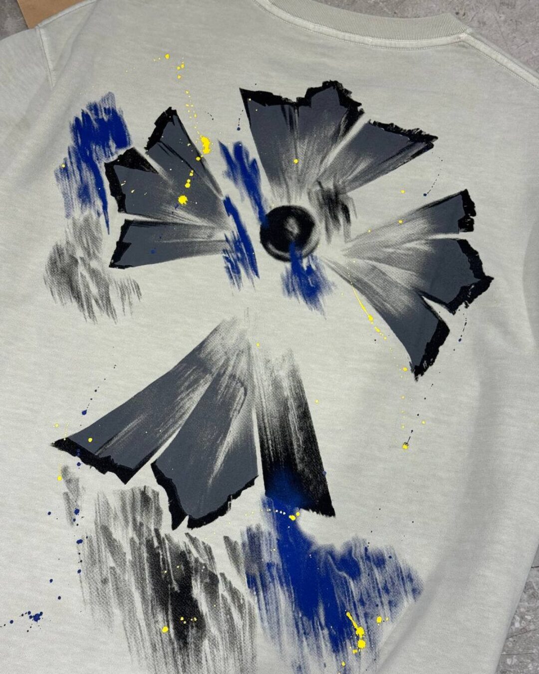 Футболка Chrome Hearts — изображение 9