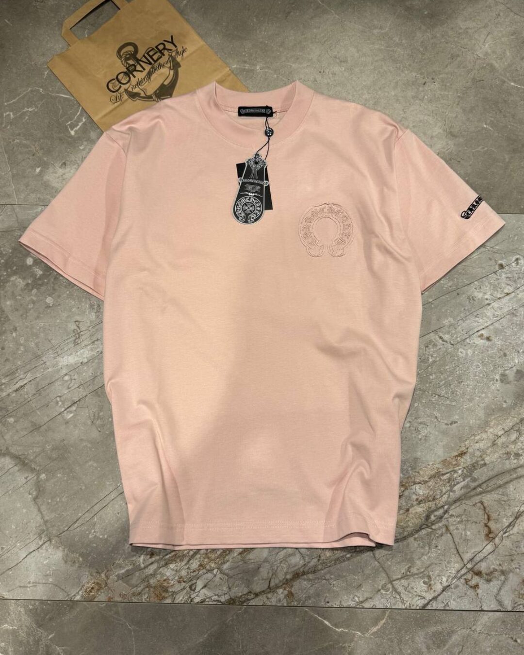 Футболка Chrome Hearts