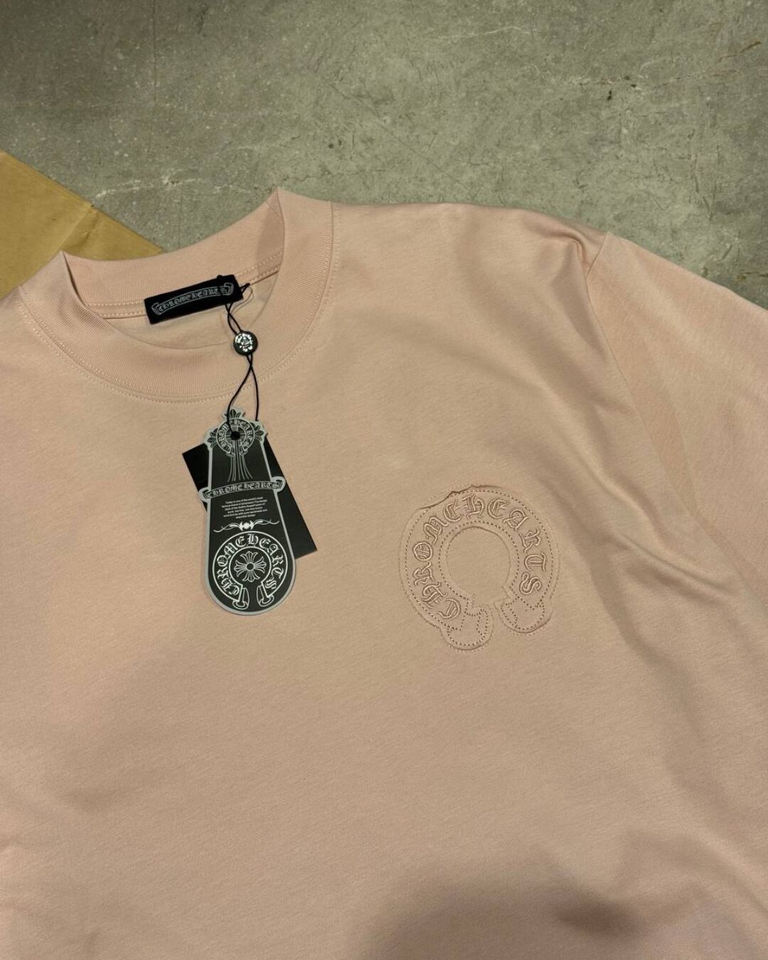 Футболка Chrome Hearts — изображение 3
