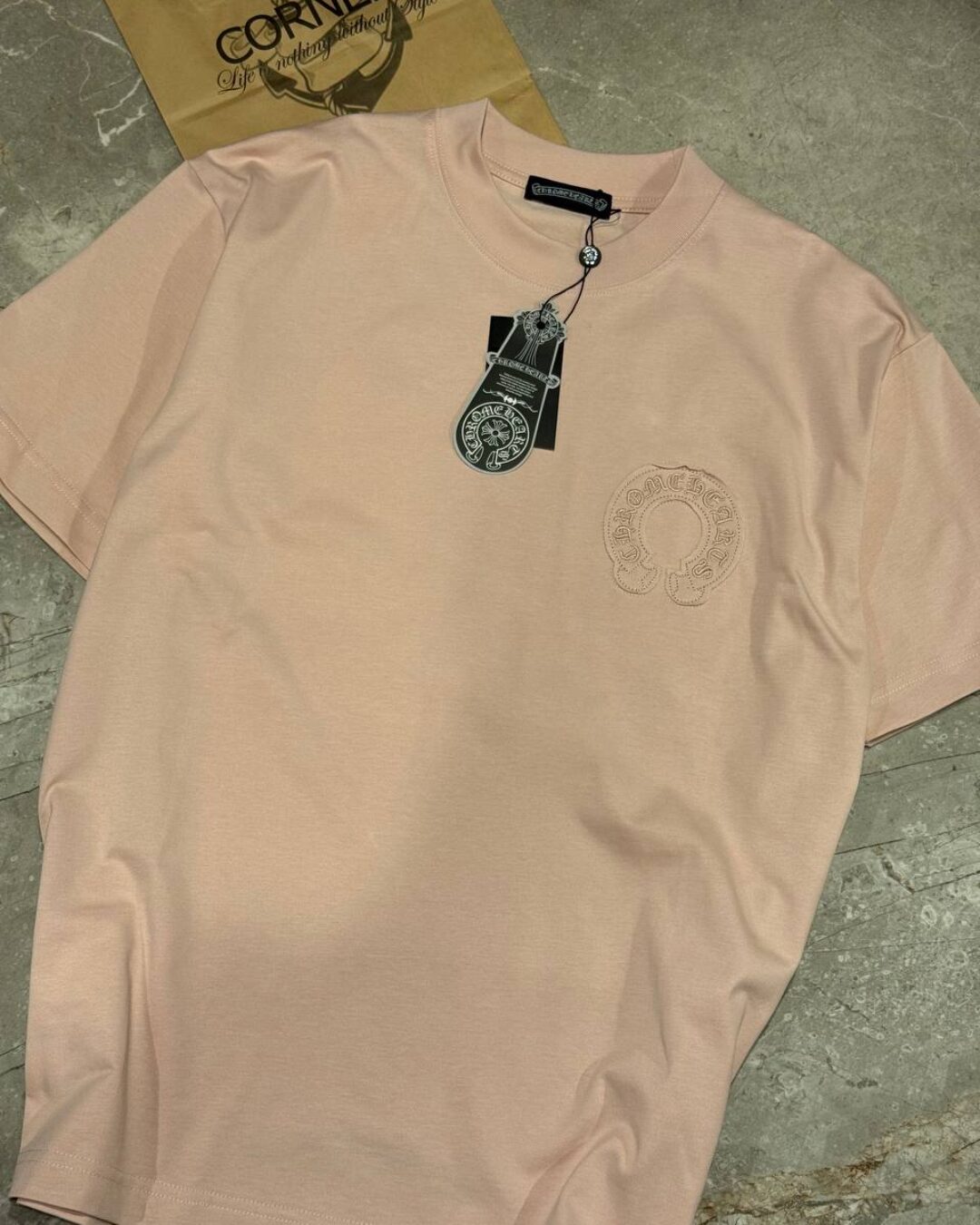 Футболка Chrome Hearts — изображение 4